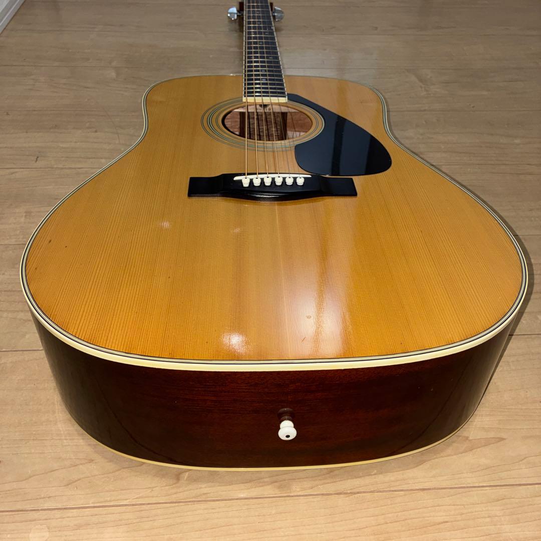 日本製　ヤマハ FG-200D 極美品　弦高調整済み　すぐ弾けます