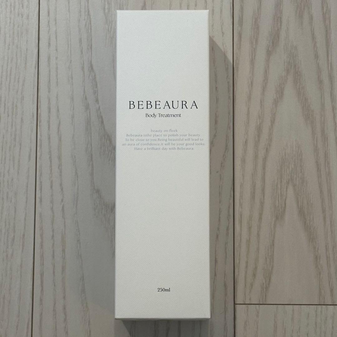 新品　BEBEAURA STORE ビボーラ　ボディートリートメント