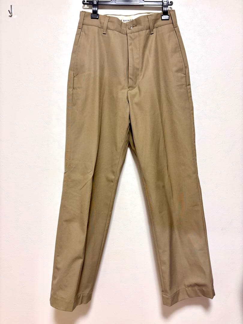 ⭐︎soraさま⭐︎THE SHINZONE HIGH WAIST CHINO