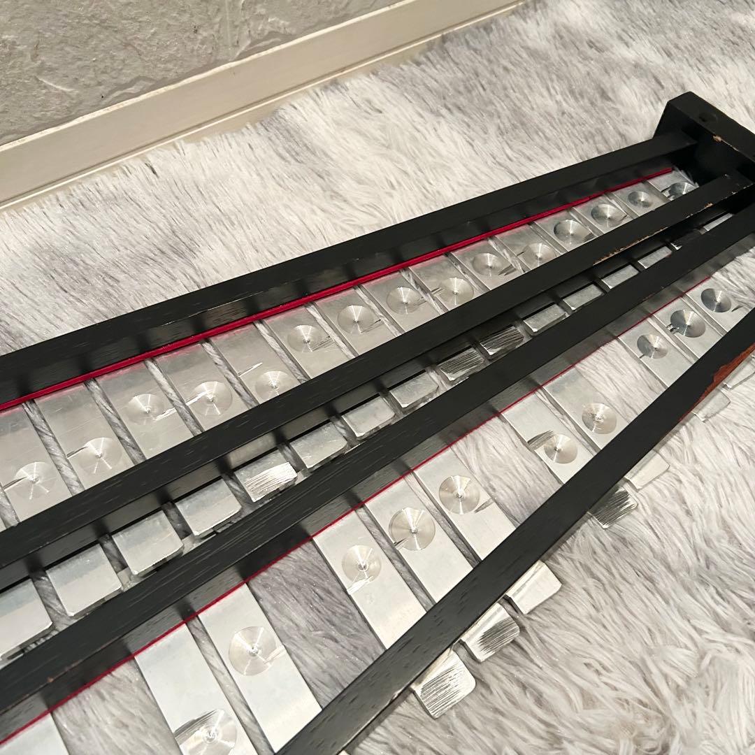 【希少】 ZEN-ON ゼンオン 鉄琴 グロッケン 226Z