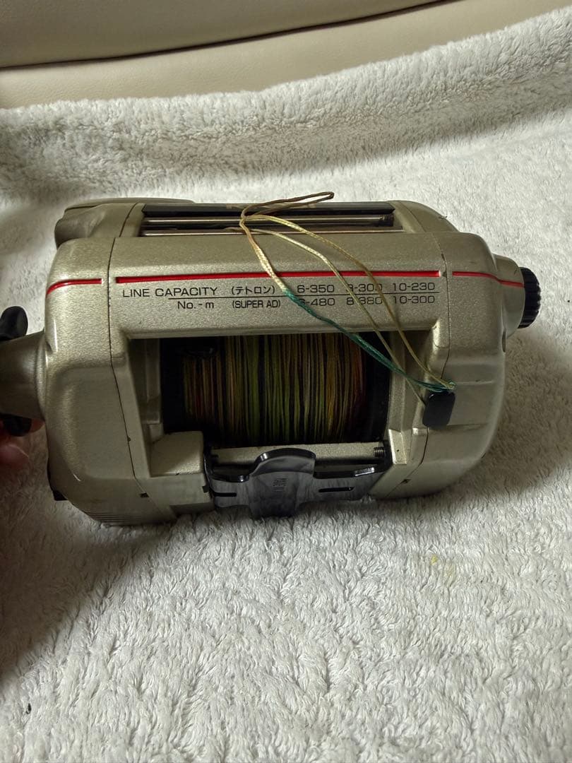 RYOBI リョービ AD電動80　SUPER PRO TARGET