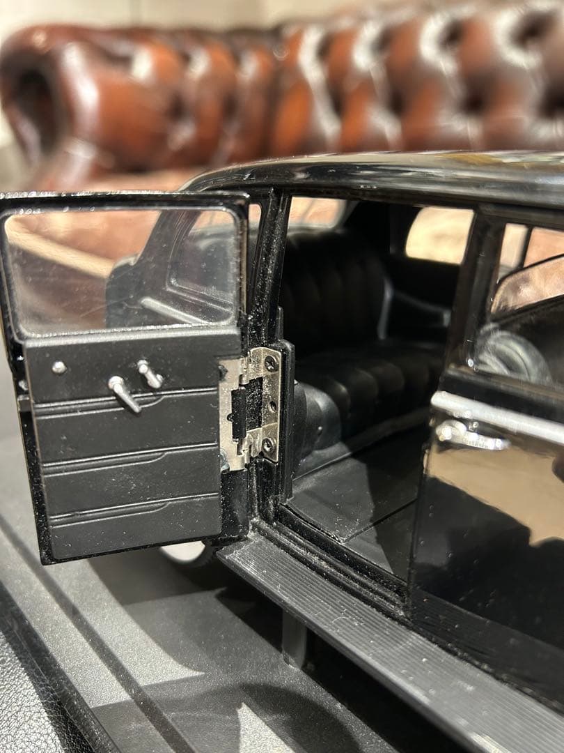 ゴッドファーザー　Cadillac Fleetwood Series ミニチュア