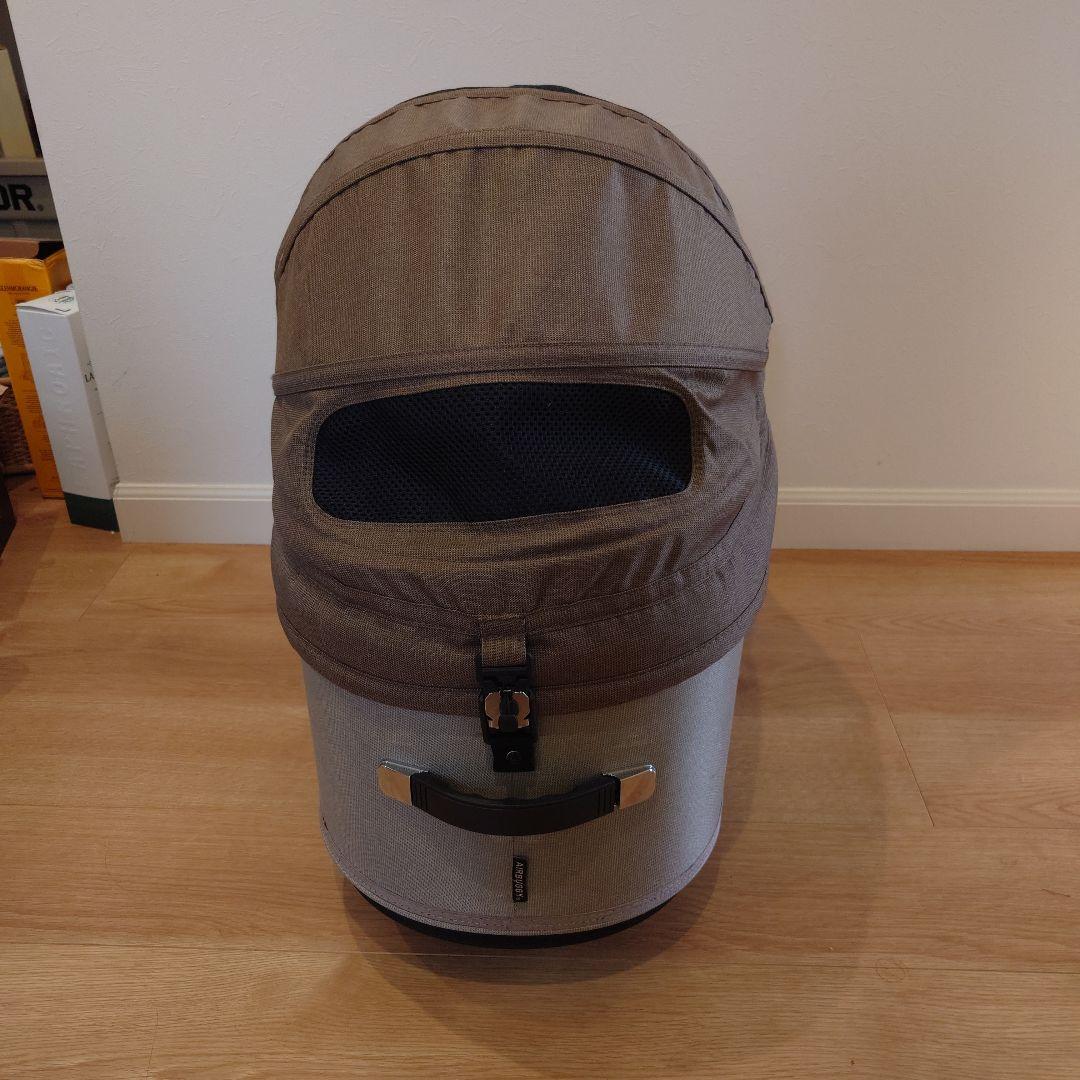 エアバギー ドーム3 ラージ コット単体＆ドーム3専用 C-COREマット L