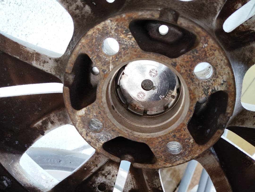 早い者勝ち！15インチ アルミホイール タイヤセット引き取り限定です！