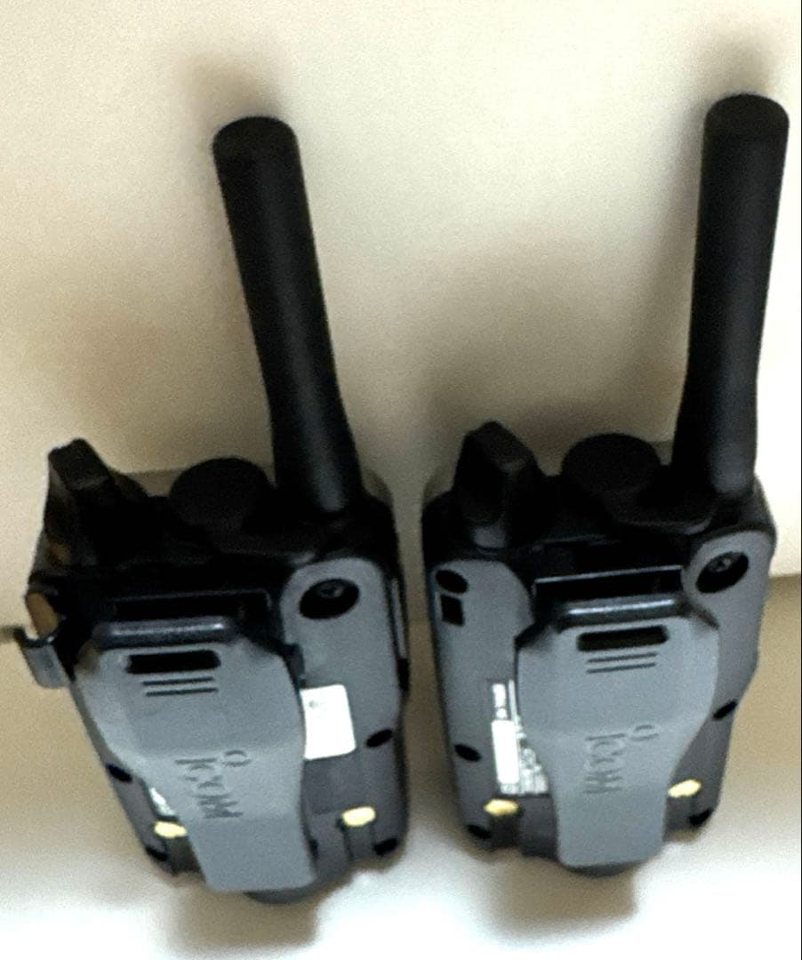 アイコムIC-4300無線機