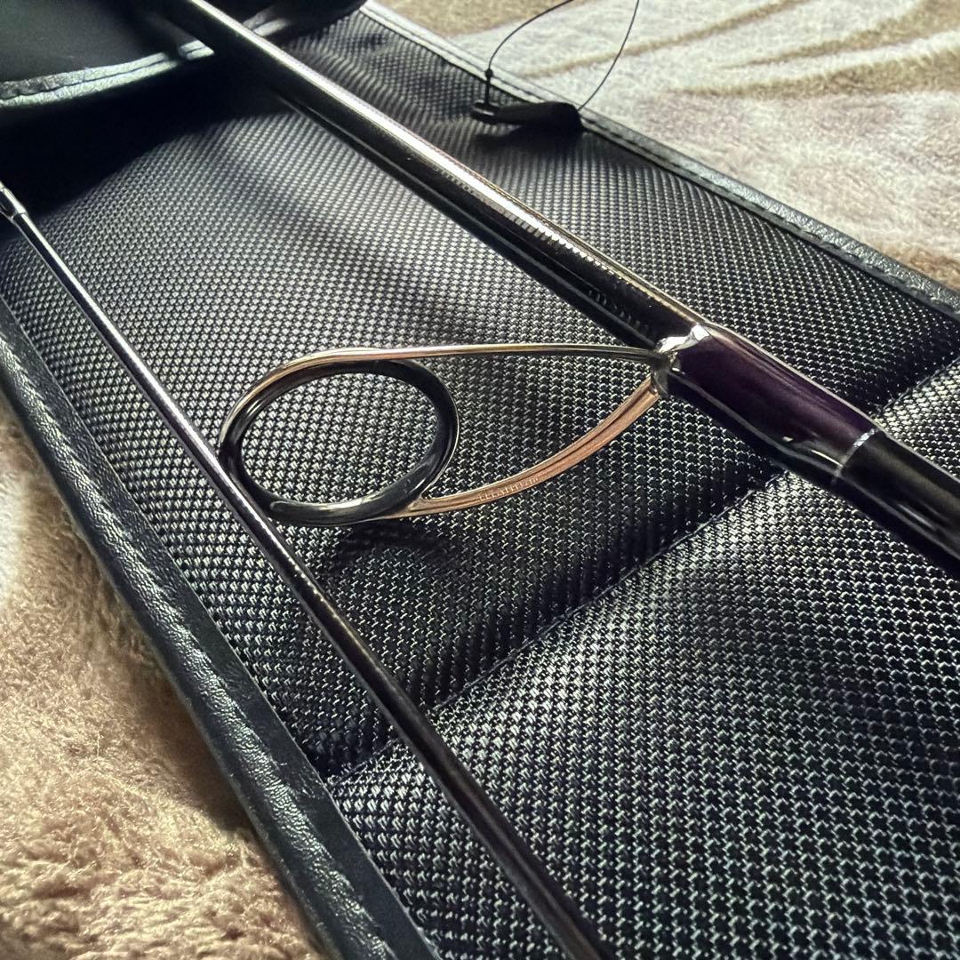 天龍　レイズ　スペクトラ　RZS77MMH トラウトロッド