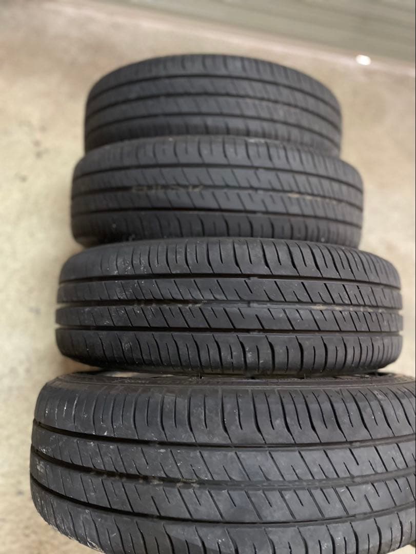 BBS 16インチホイールセット グッドイヤー