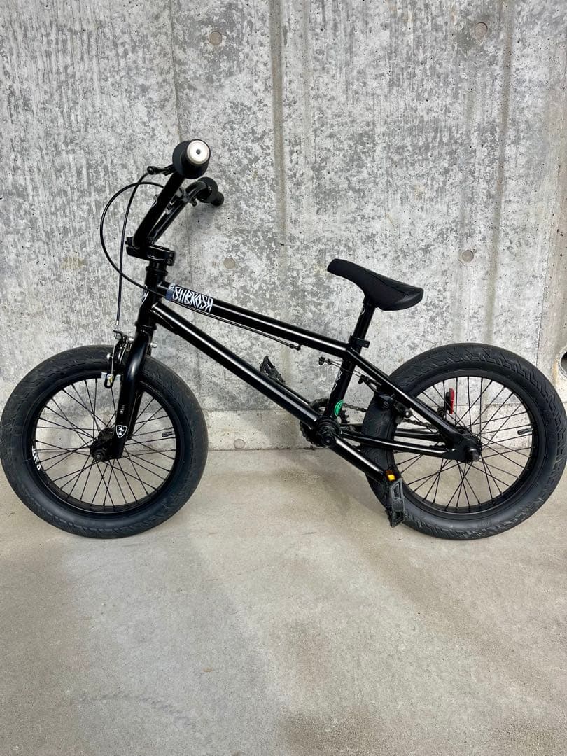 Subrosa サブロサ 16インチ ALTUS 自転車 BMX