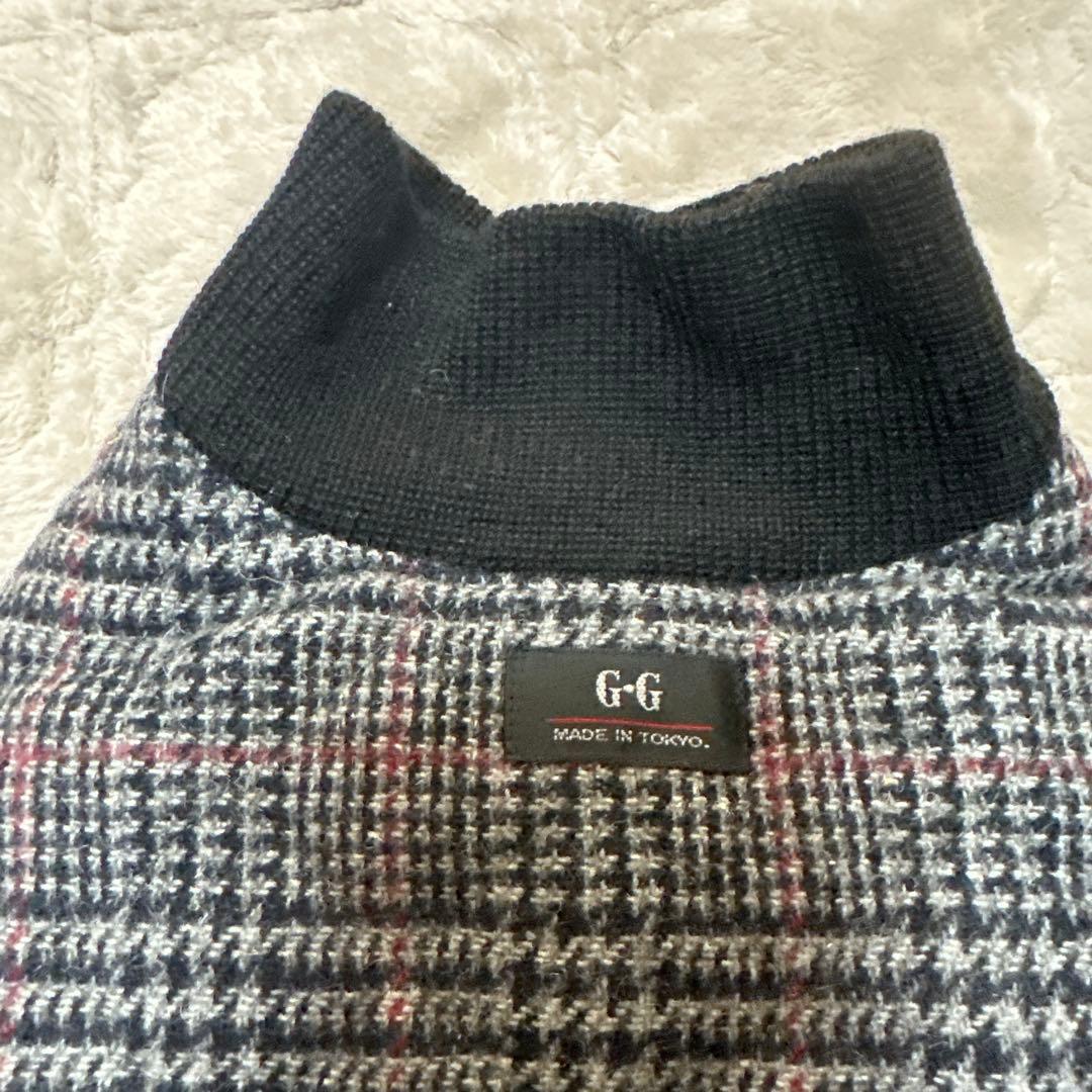 アトリエgg ダウンベスト