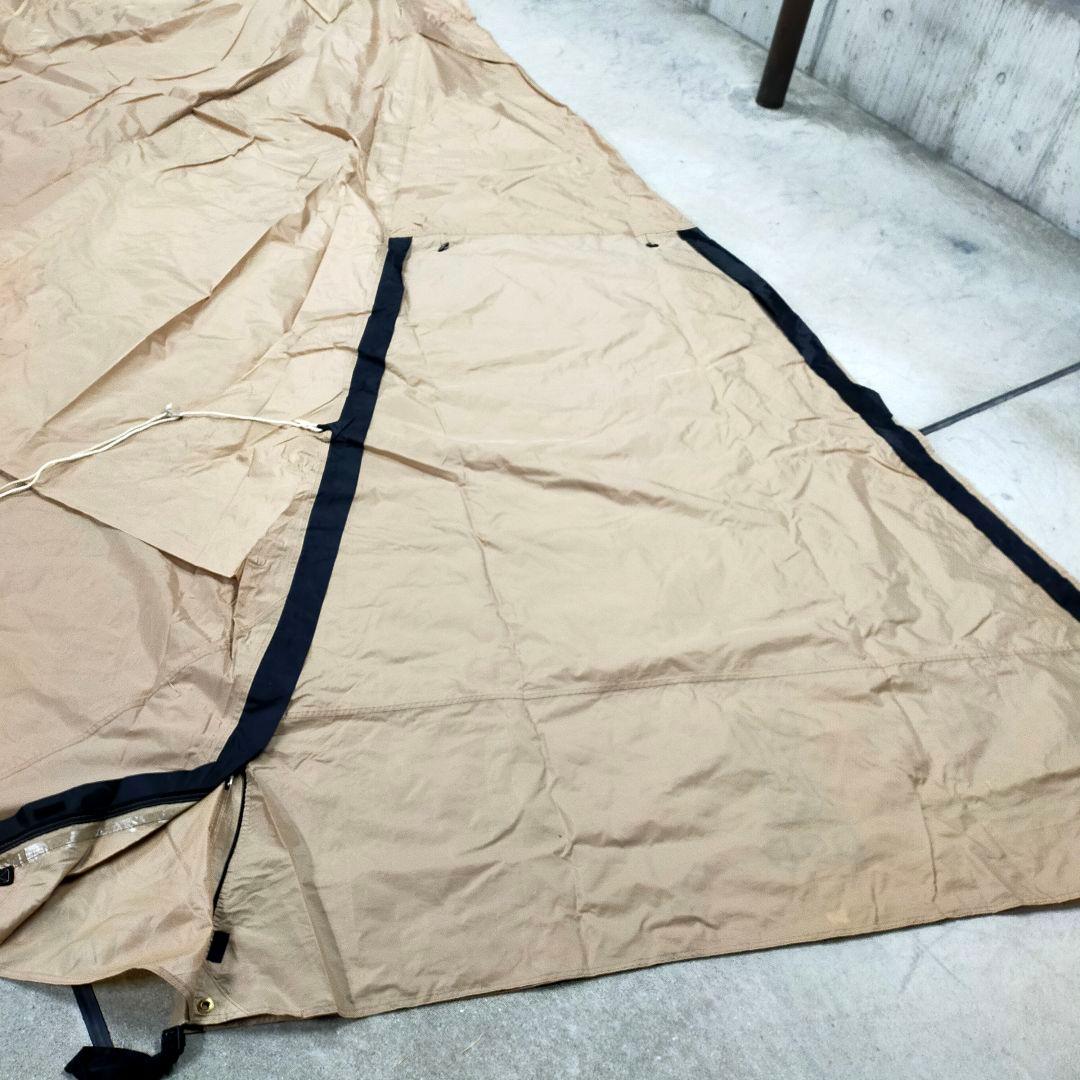 ✨美品 DOD ワンポールテントL フタマタノキワミ等の4セット