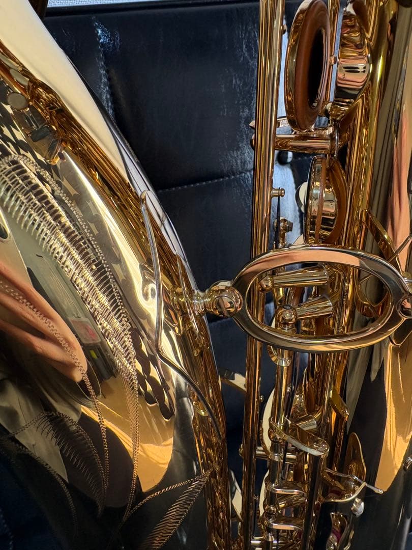 【ヤマハ テナーサックス Custom EX YTS-875EX 】