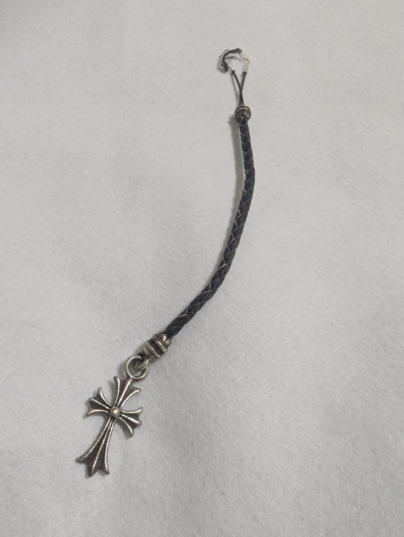 クロムハーツ携帯ストラップ　希少入荷困難