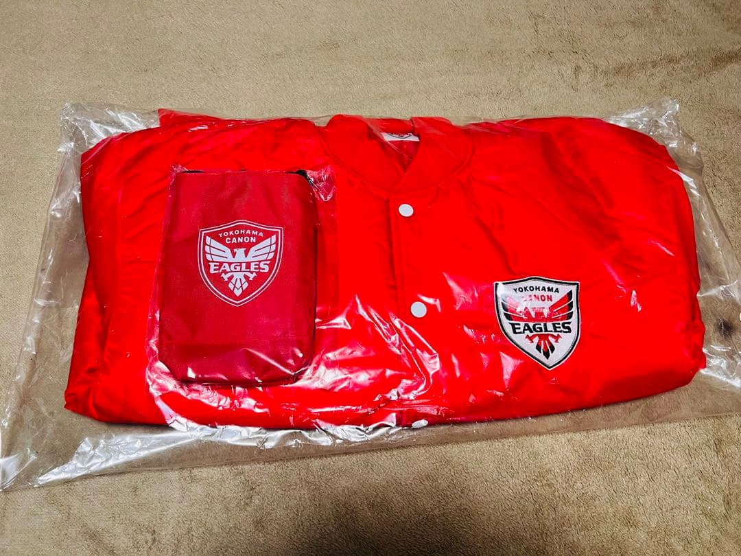 横浜キャノンイーグルス　ゴールド会員特典セット