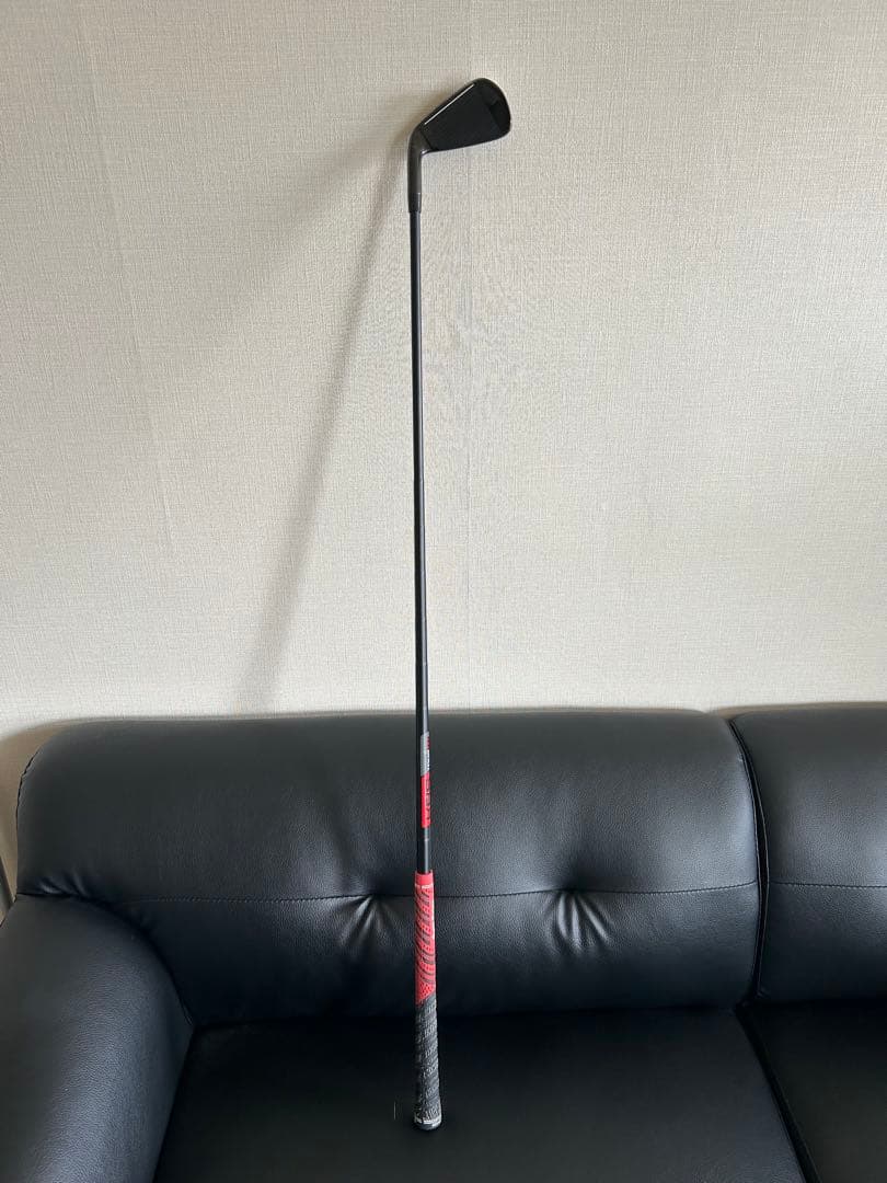 希少　TaylorMade P-790ブラック　4番アイアン　ブラックラッピング