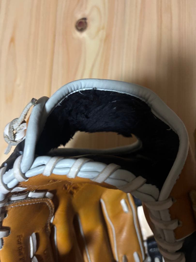 R*e様 ローリングス　プレミアムプロシリーズ　軟式内野グローブ