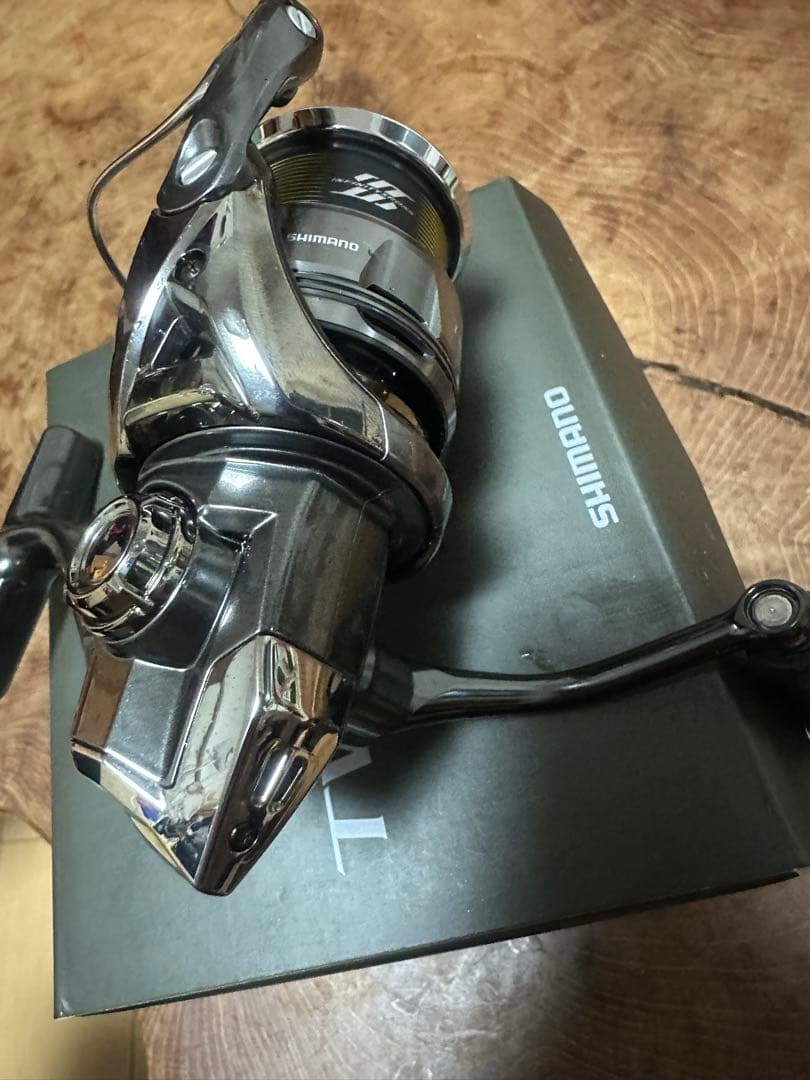 普*す様 SHIMANO 24 ツインパワー 2500SHG