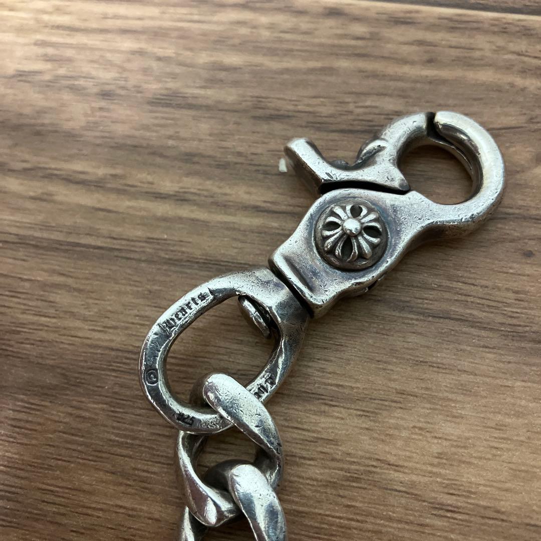 CHROME HEARTS クロムハーツ ロング キーチェーン
