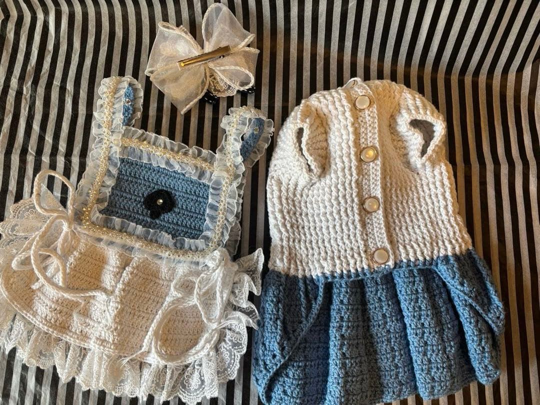 17◆ アリス　エプロン　パピリーヒルズ　不思議の国のアリス