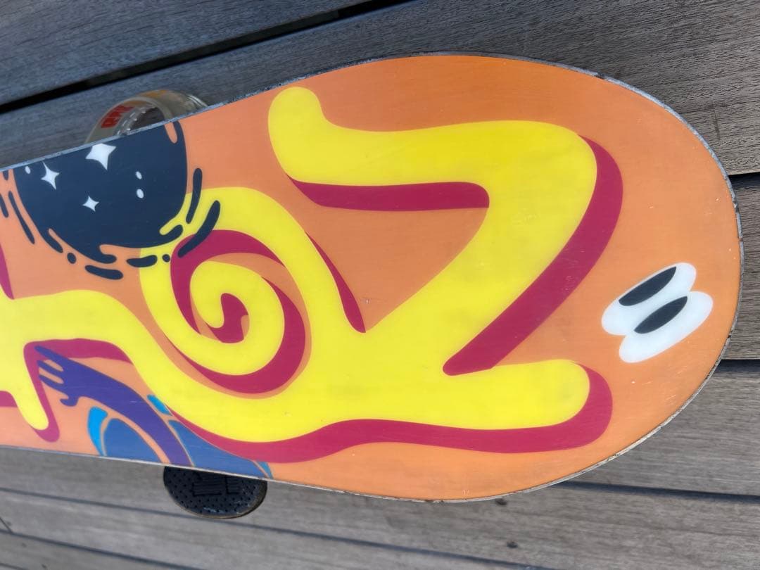 BURTON 100cm バートン　キッズ　スノーボード