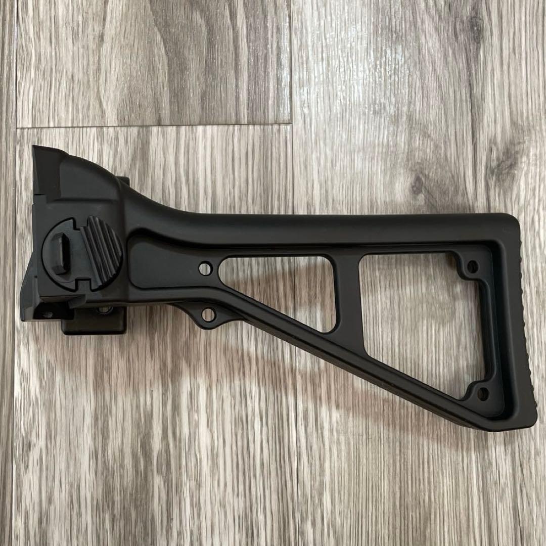 MP5 次世代 マルイ FCW B&Tタイプ フォールディングストック VFC