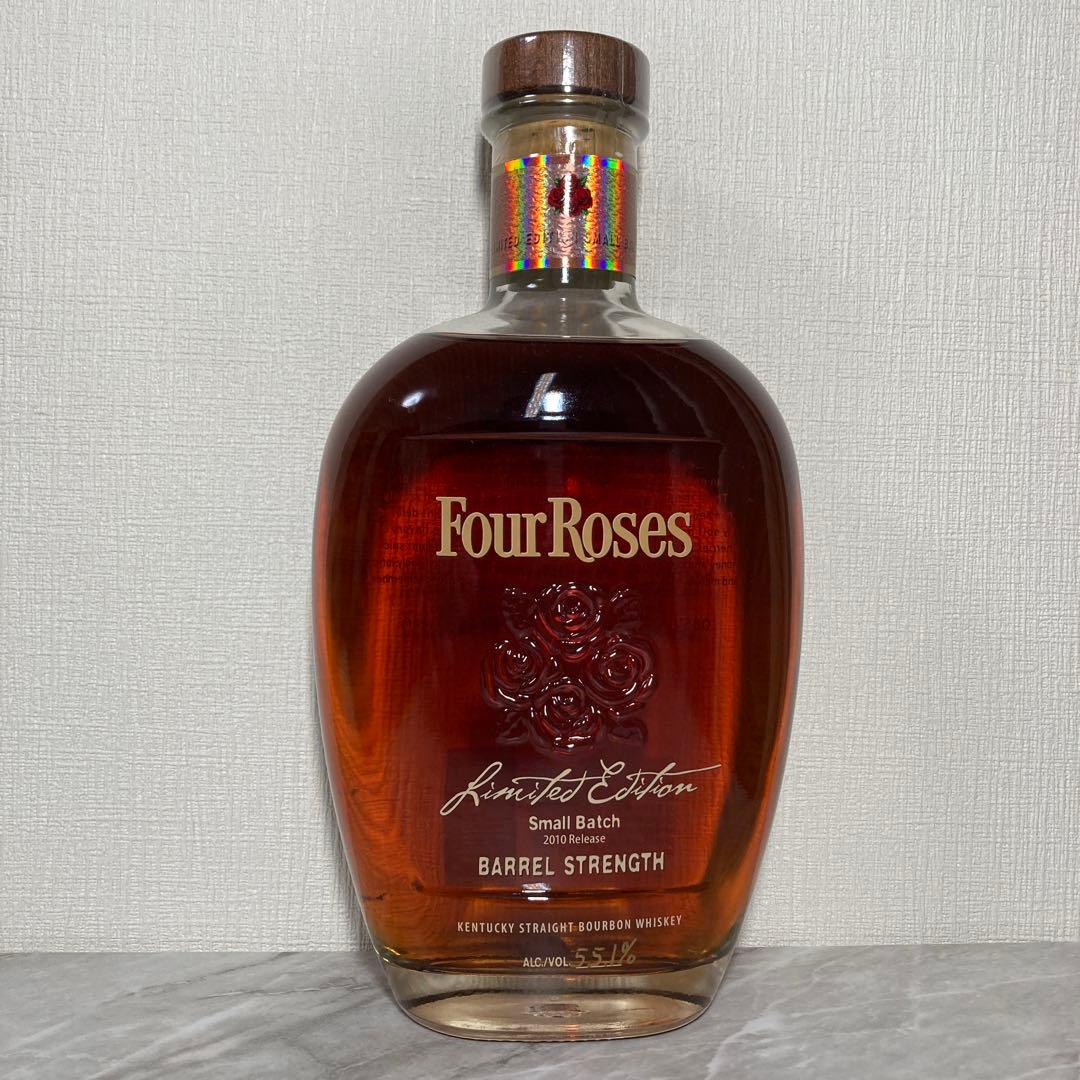 フォアローゼズ　リミテッドエディション　2010年リリース　750ml