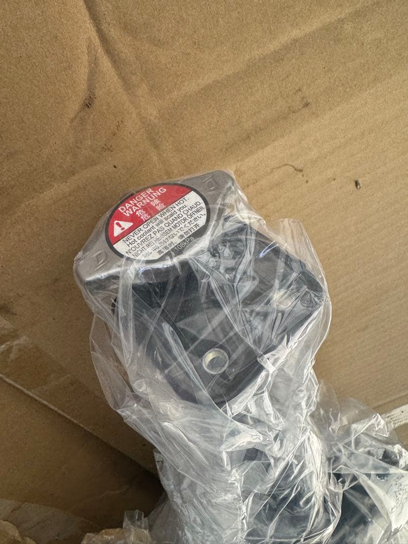 JF3 ラジエーター