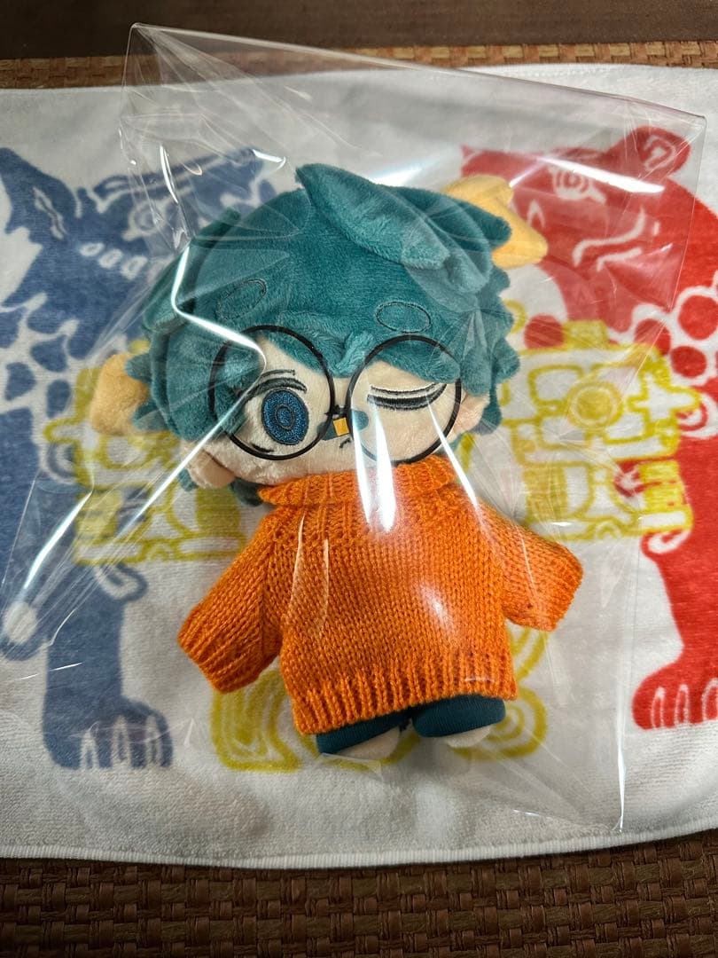 Eve UnderBlue 電子くじ アイコンぬい いぶぬい