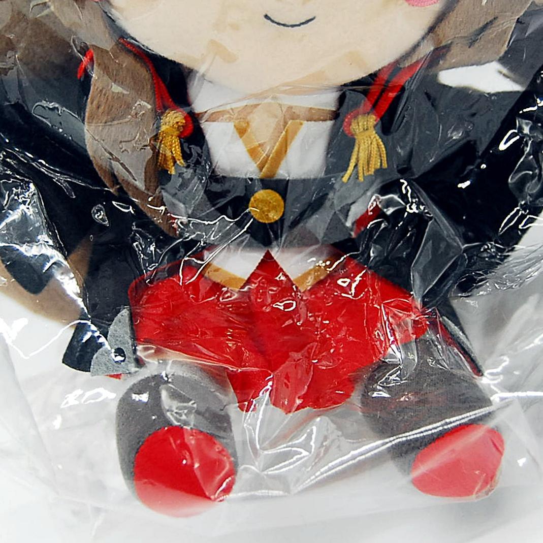 匿名配送 ふもふもあかぎ アズールレーン ぬいぐるみ 赤城 Gift アズレン