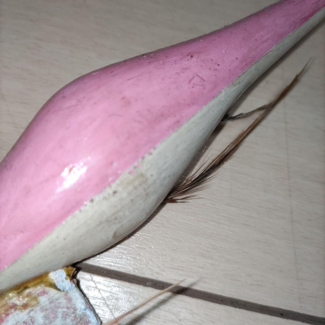 餌木　漁師手作り　ジャンク品5