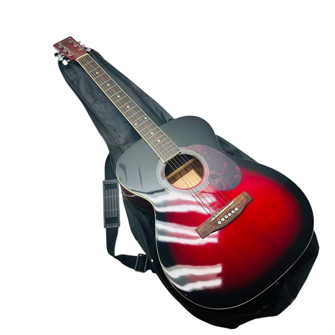 mavisu メビウス　未使用　弦付き　アコースティックギター　MF-200