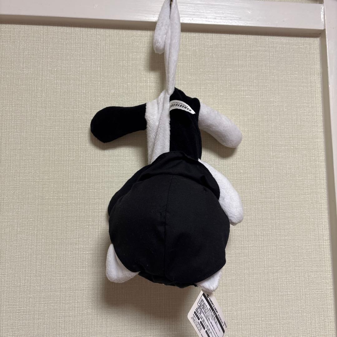 HANGRY &ANGRY ぬいぐるみポーチ　ハングリーアングリー