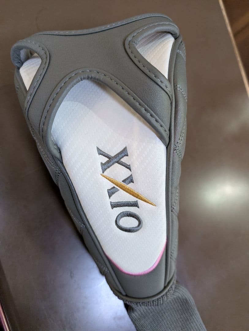 XXIO ドライバー 12.5度　純正シャフト付き　レディースユーティリティ付き