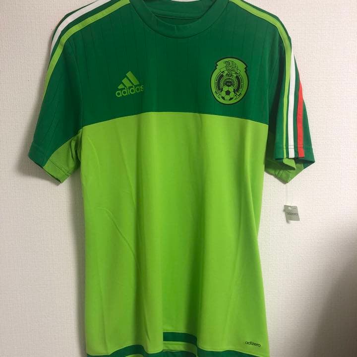 ⚠️超激レア　支給品　メキシコ代表　2016 トレーニングウェア　アディゼロ