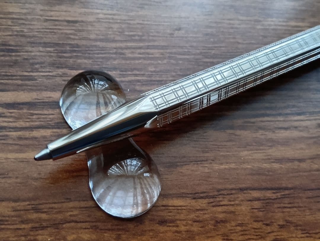 【かめ】カランダッシュ エクリドール ディストリクト ボールペン