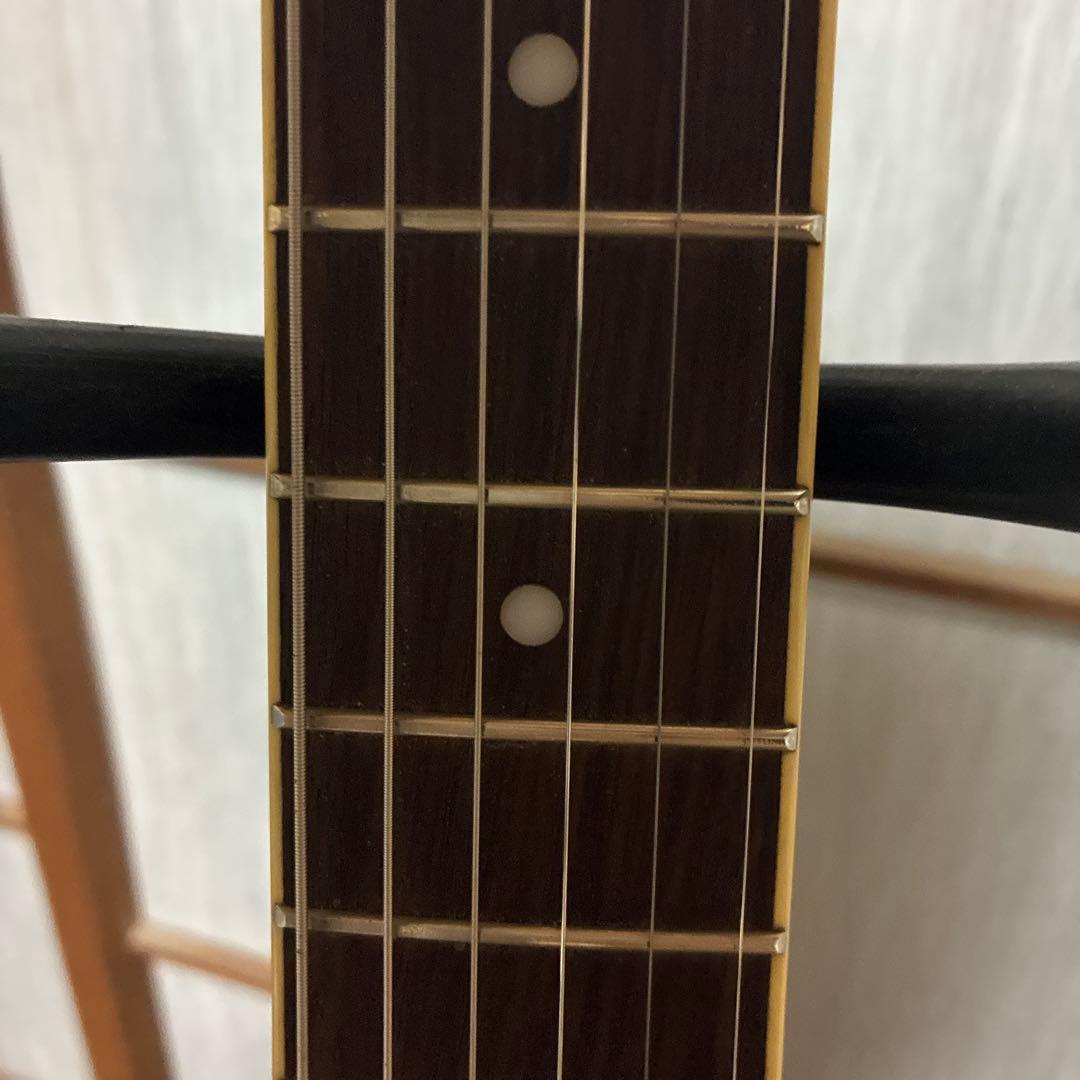 Epiphone es-335 ギターバック付き