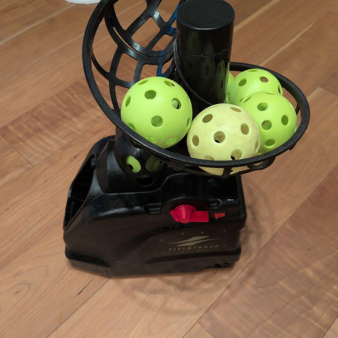 フィールドフォース オートリターン FTM-263 ネット付き