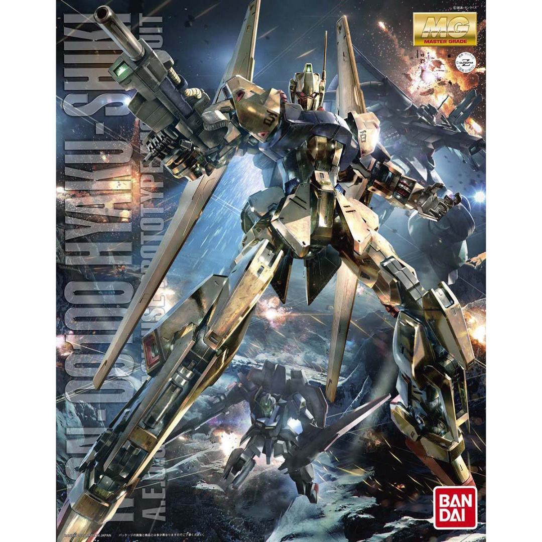 ナ*7様 MG 1/100 百式 Ver.2.0　新品未組み立て
