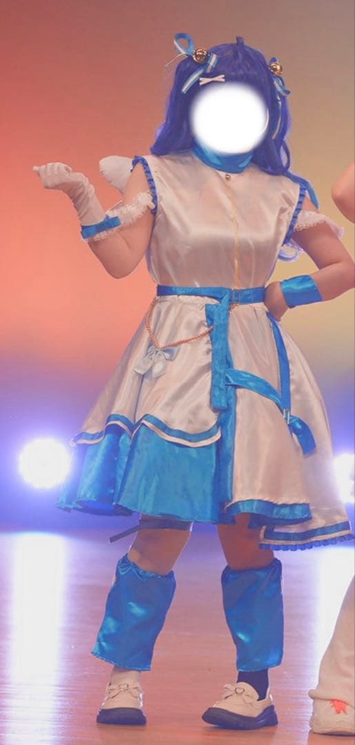 天宮こころ コスプレ