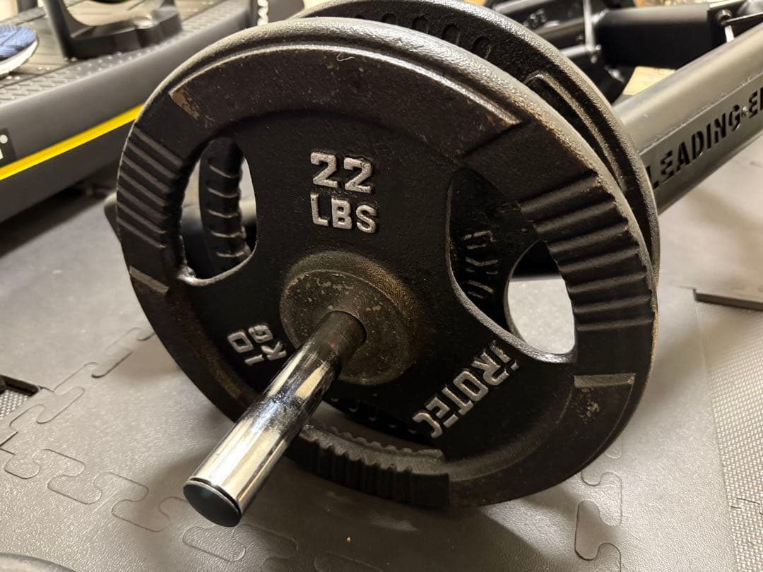 引取限定　LEADING EDGE ヘックスバー