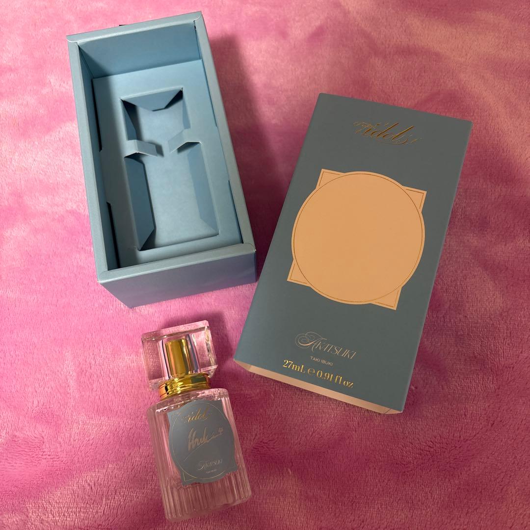 あんスタ 滝維吹 フレグランス