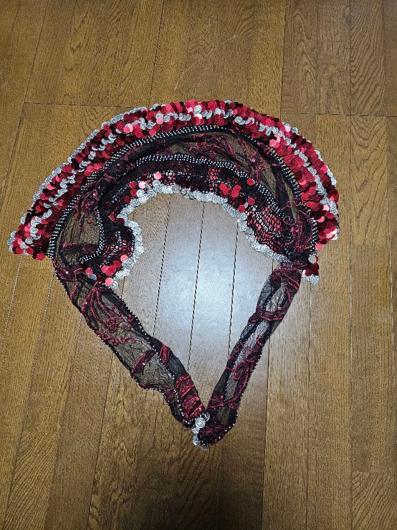 ベリーダンス衣装サイーディードレス