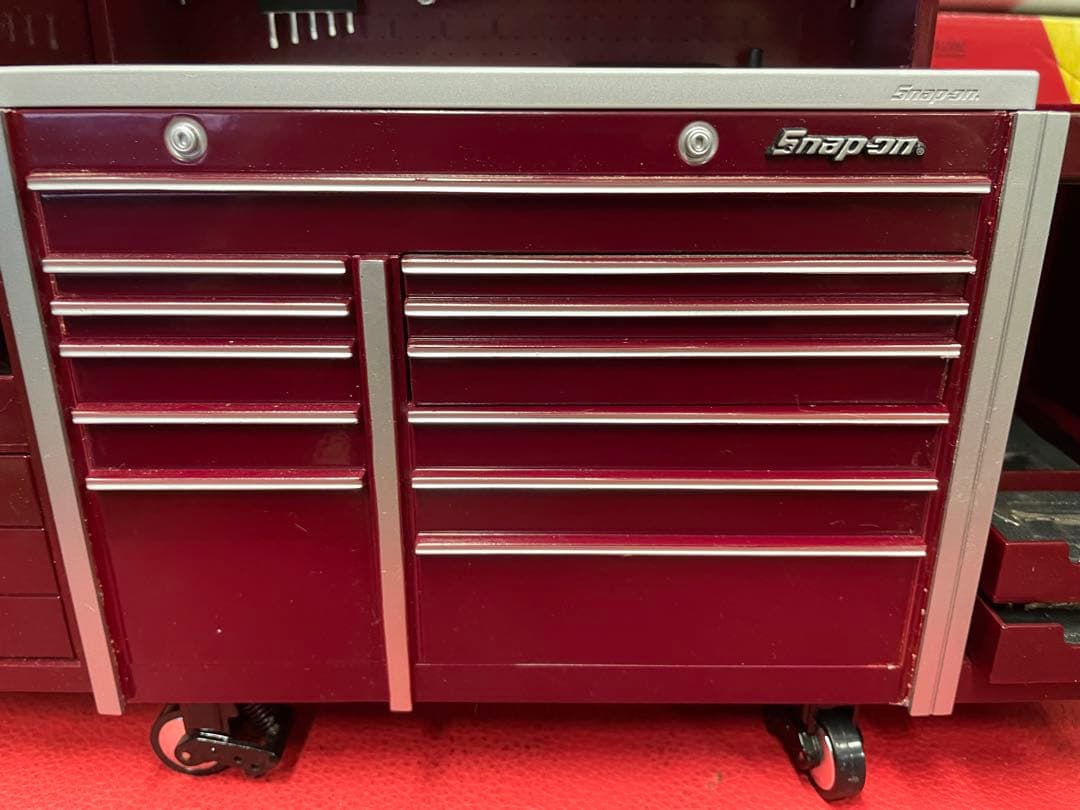 スナップオン　snap-on KRLシリーズ　ワークステーション　バンク