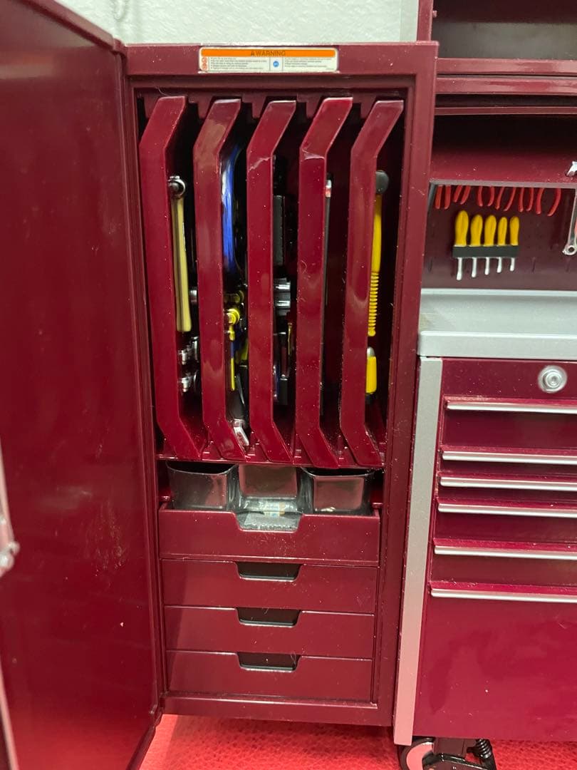 スナップオン　snap-on KRLシリーズ　ワークステーション　バンク