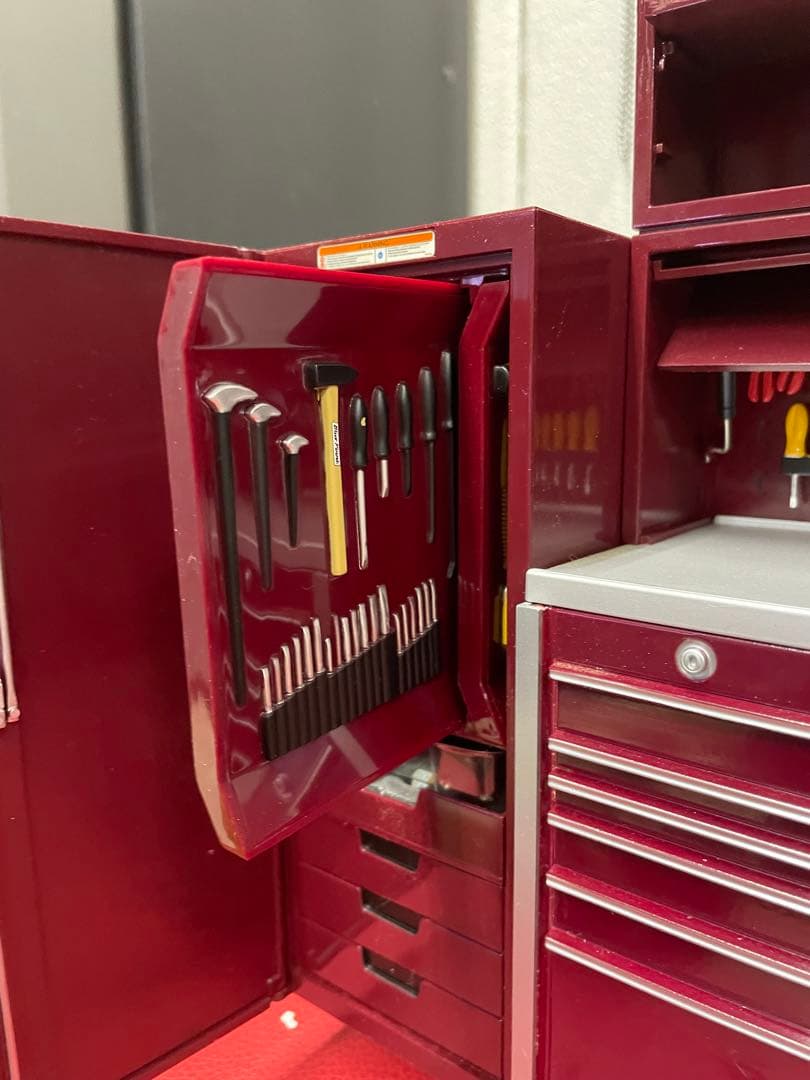 スナップオン　snap-on KRLシリーズ　ワークステーション　バンク