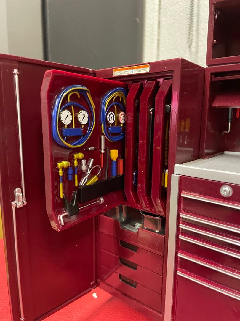 スナップオン　snap-on KRLシリーズ　ワークステーション　バンク