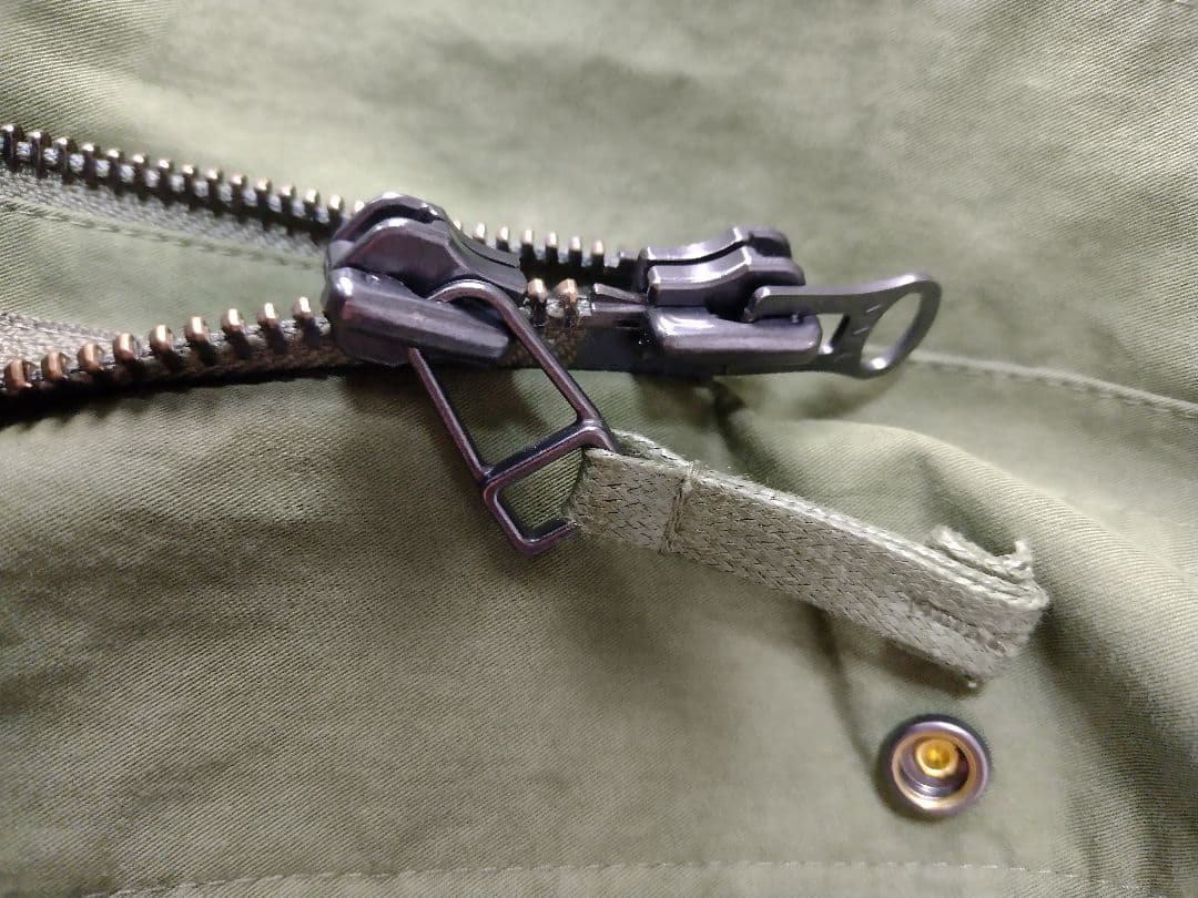 フレッドペリー ZIP IN LINER　フィッシュテール　パーカー　j9121