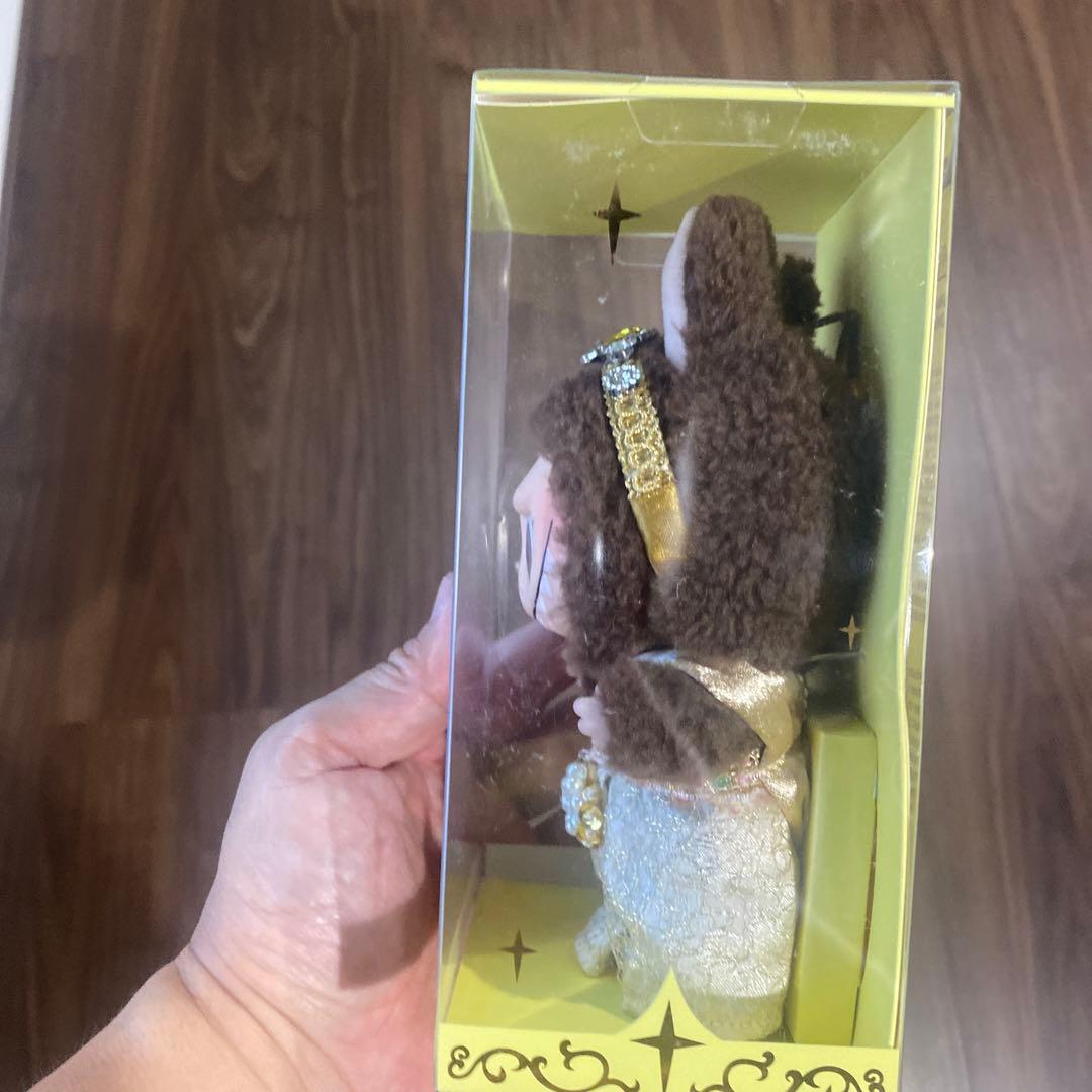 新品POP MART THE MONSTERS GOOD LUCK TO YOU