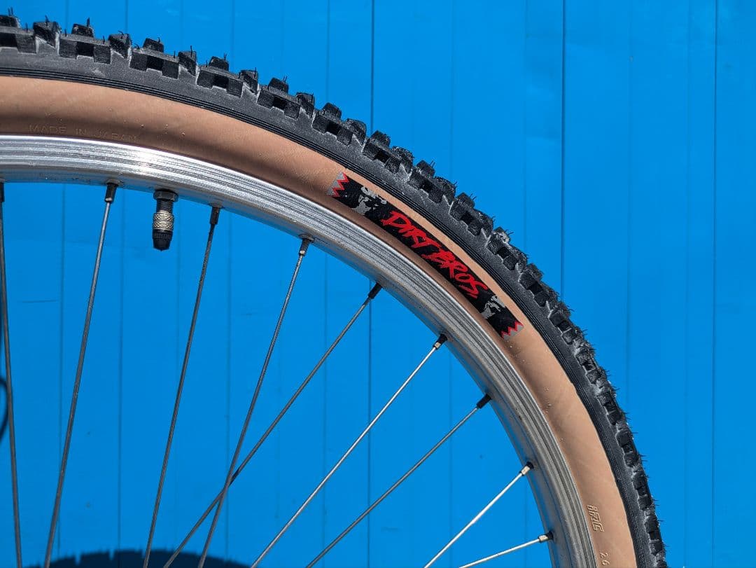 90’s OLD MTB　カミハギサイクル　東洋　レトロ　自転車　ビンテージ