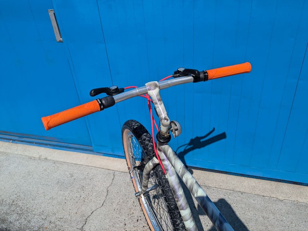 90’s OLD MTB　カミハギサイクル　東洋　レトロ　自転車　ビンテージ