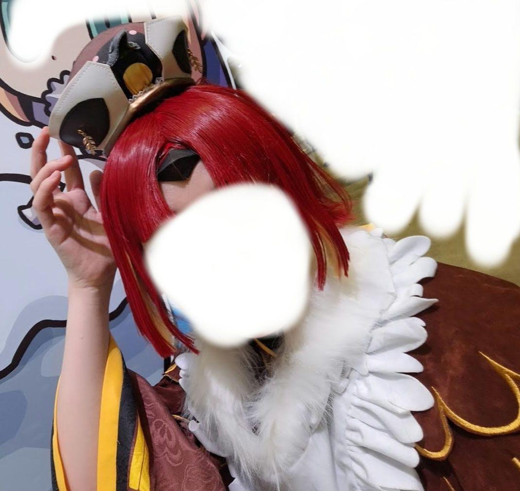 fgo 紅閻魔 コスプレ フルセット